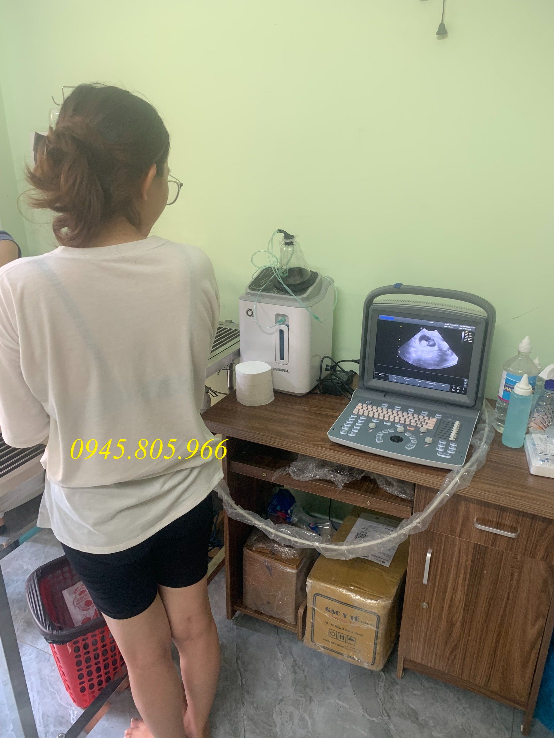 Bảng Báo Giá Máy siêu âm xách tay mới nhất năm 2023